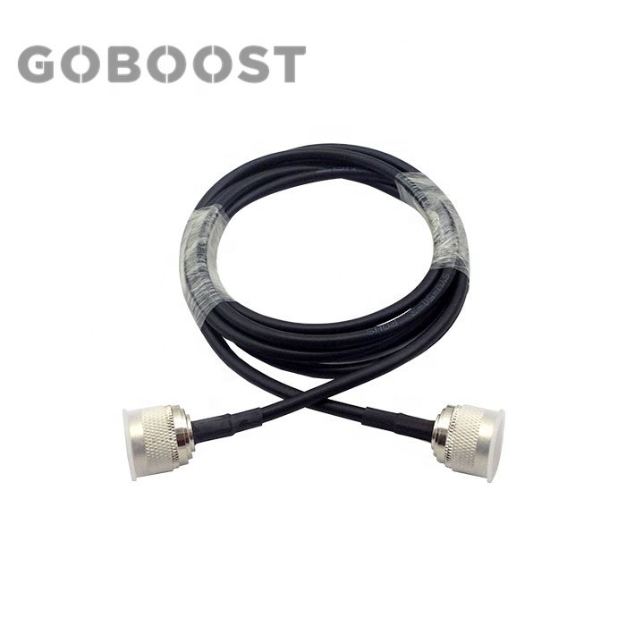 Signal repeater 1/2" 3D 5D 7D 9D RG6 RG58 Communication project Cables network 3g 4g 5G cellular booster jumper cable